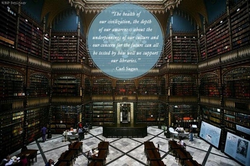 Carl Sagan quote